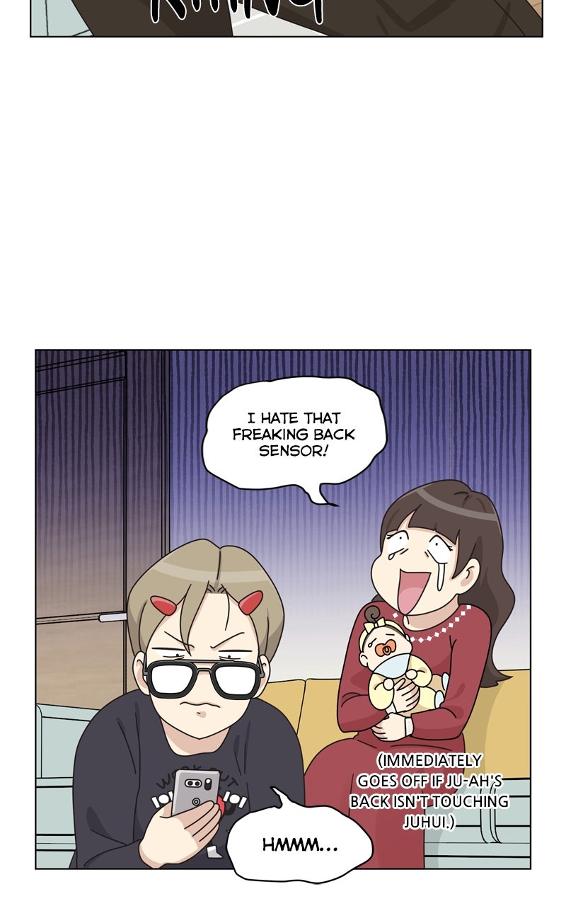 Read The Dog Diaries chapter 247 image 93 on Lezhin