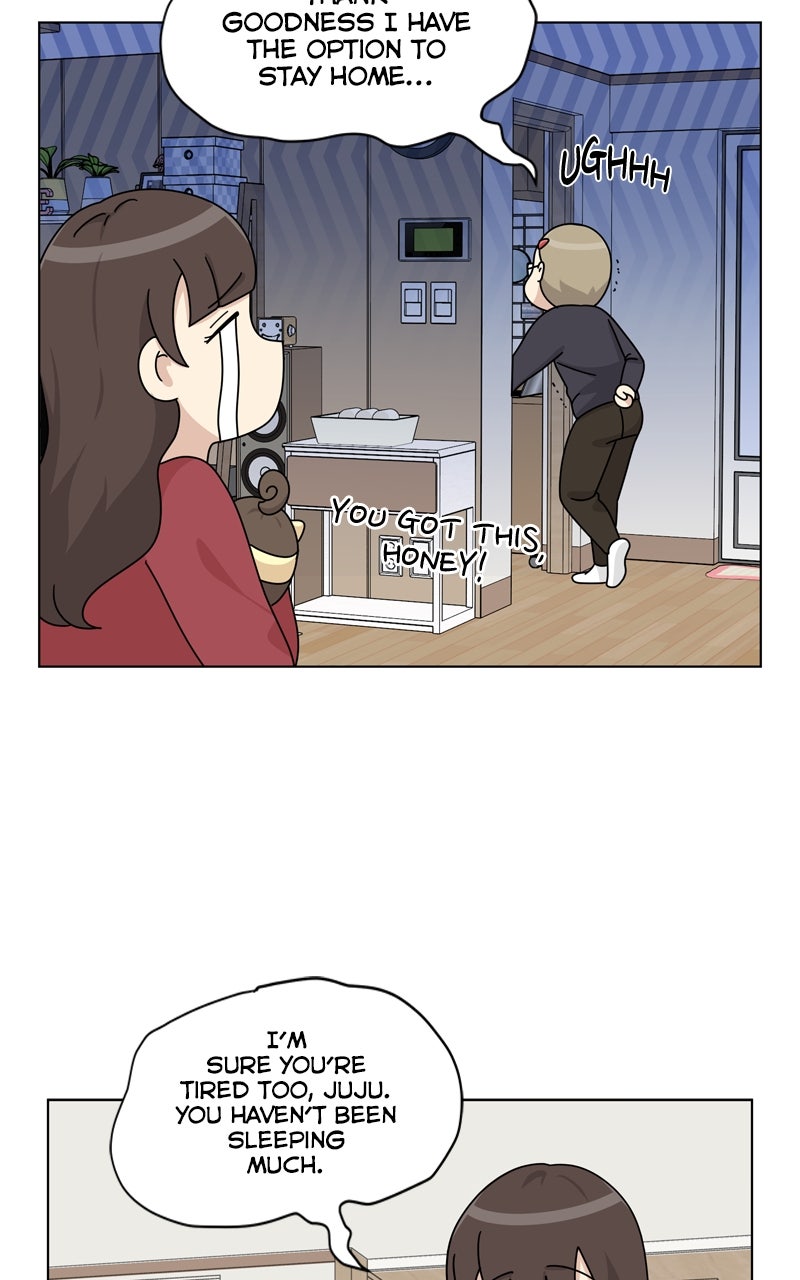 Read The Dog Diaries chapter 247 image 95 on Lezhin