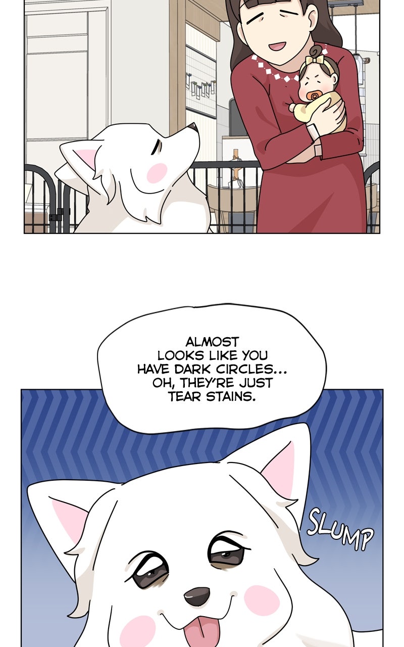 Read The Dog Diaries chapter 247 image 96 on Lezhin