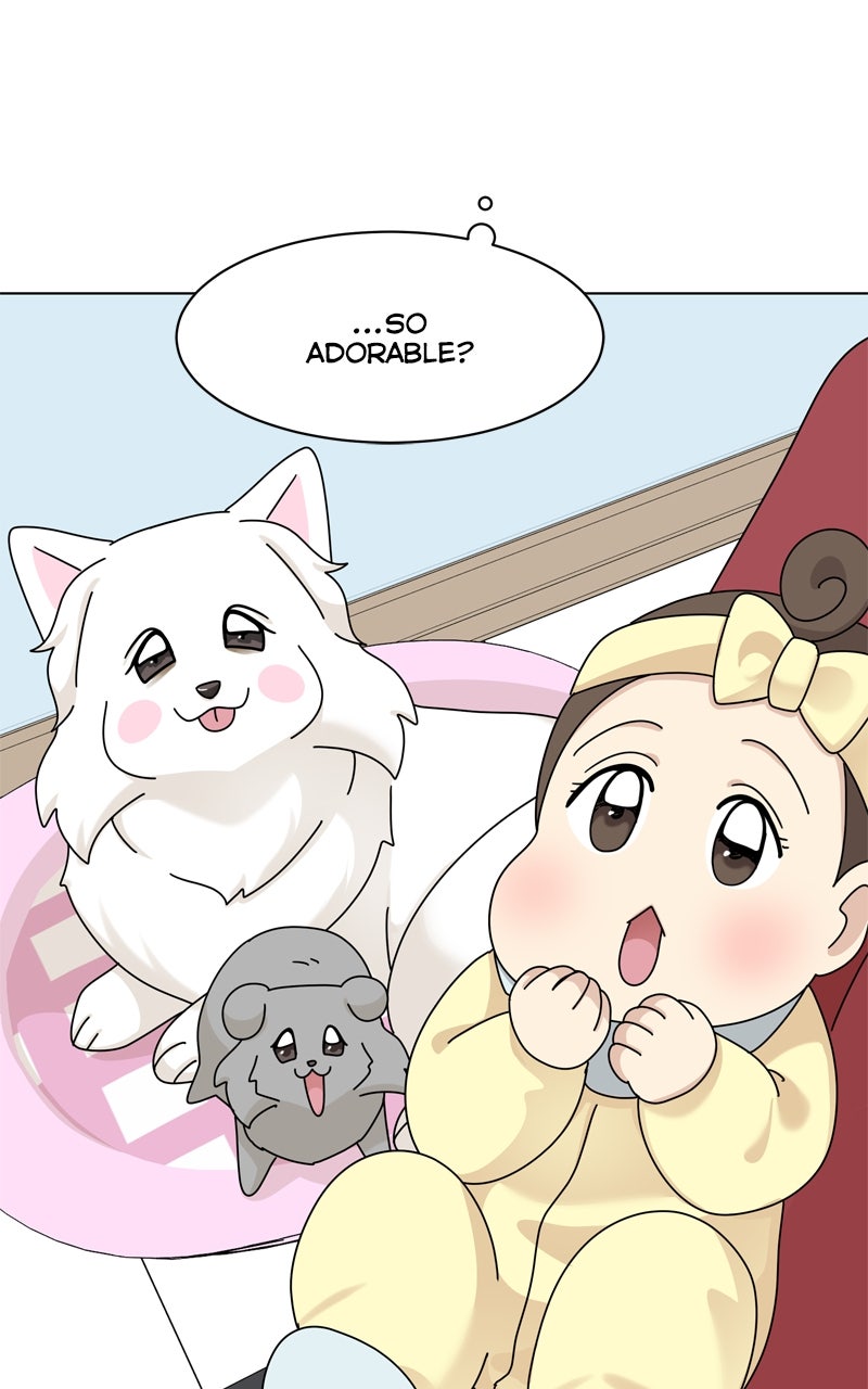 Read The Dog Diaries chapter 247 image 98 on Lezhin