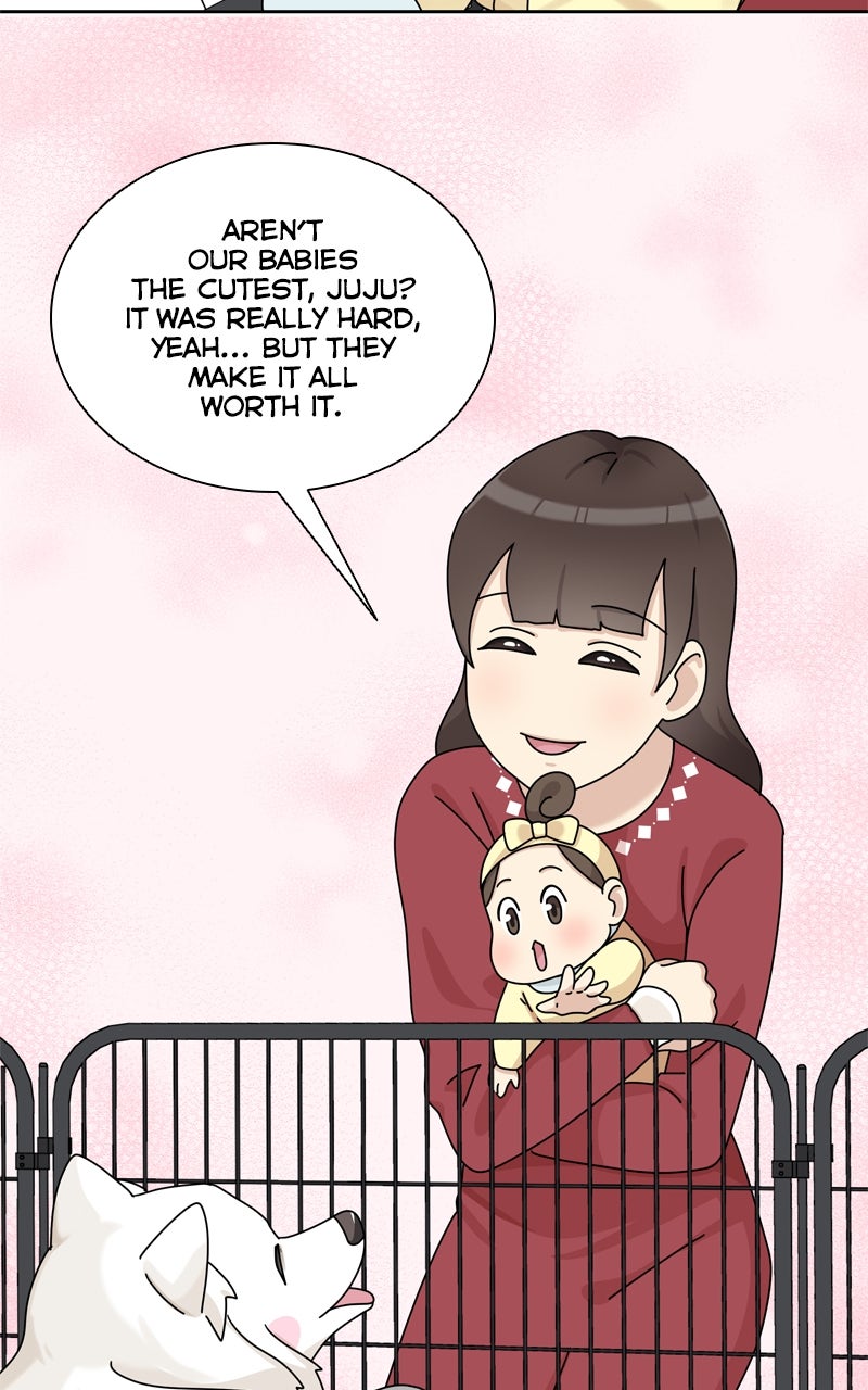 Read The Dog Diaries chapter 247 image 99 on Lezhin