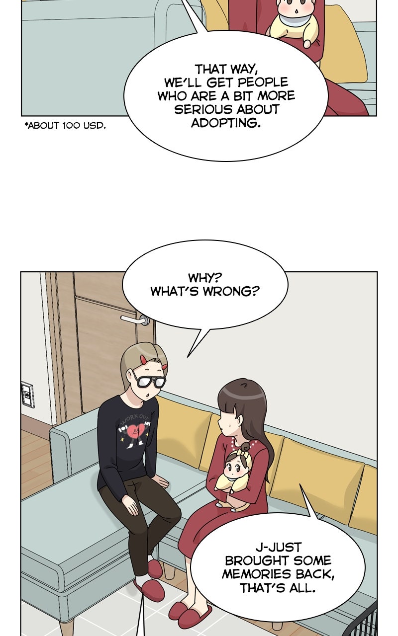 Read The Dog Diaries chapter 248 image 16 on Lezhin