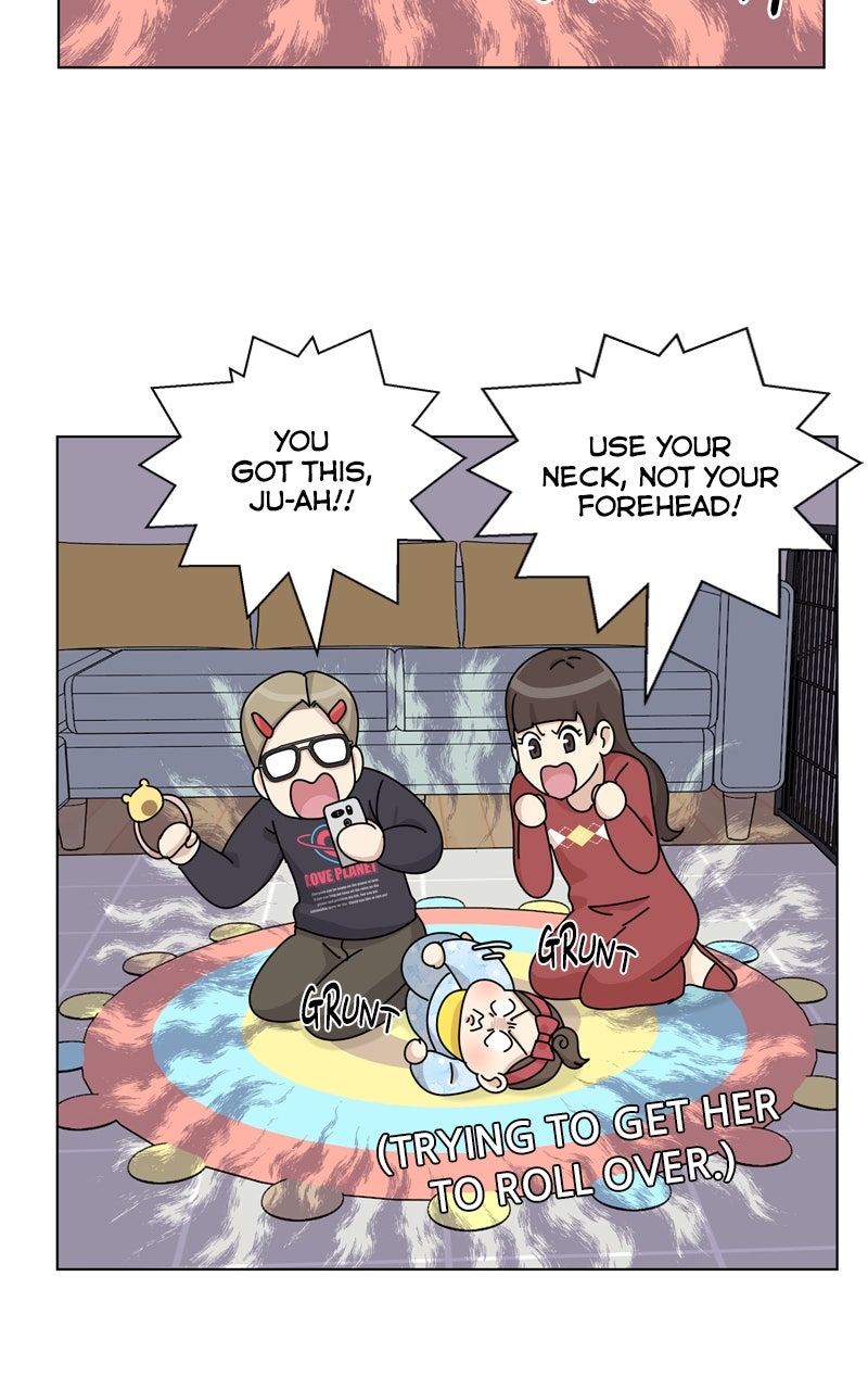 Read The Dog Diaries chapter 248 image 28 on Lezhin