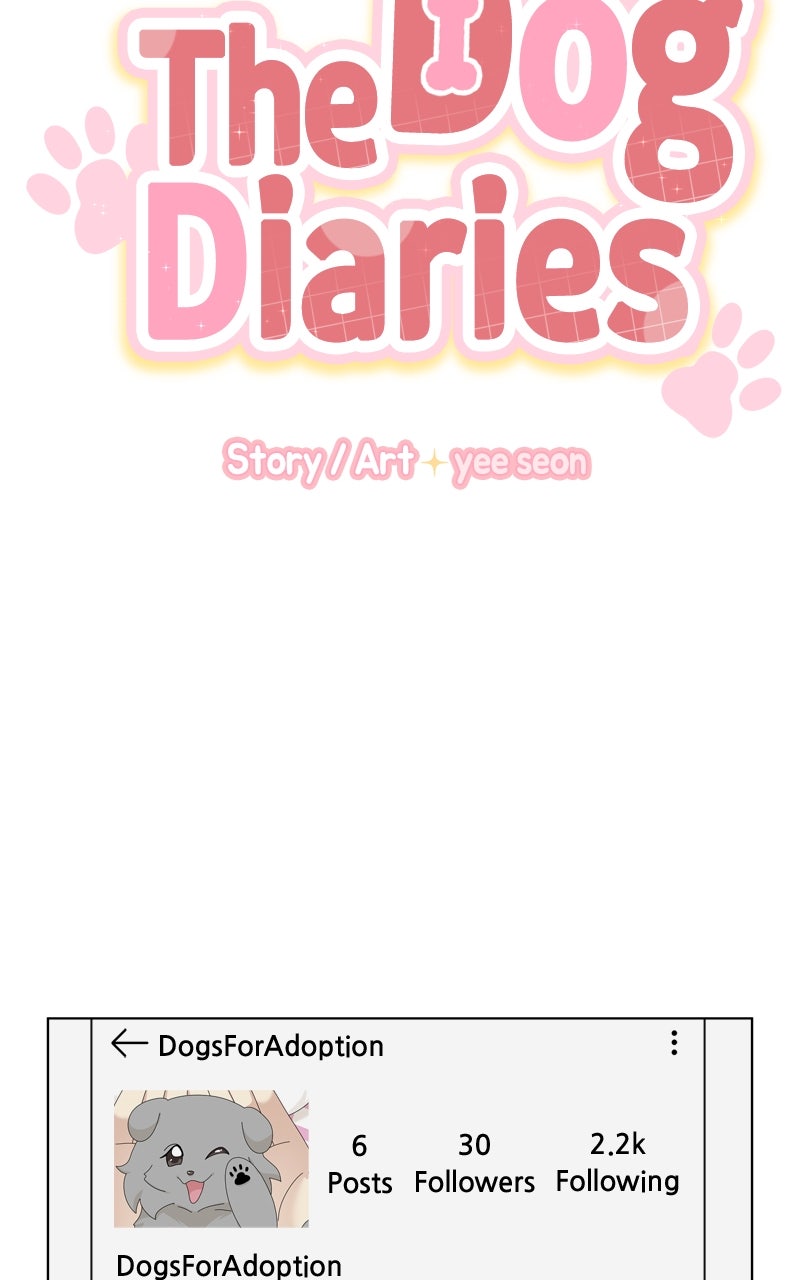 Read The Dog Diaries chapter 248 image 3 on Lezhin