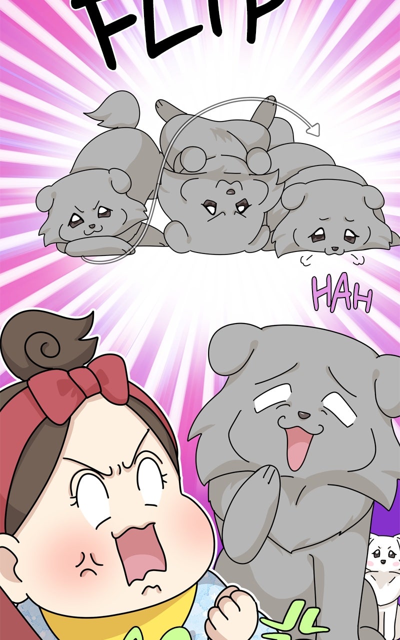 Read The Dog Diaries chapter 248 image 32 on Lezhin