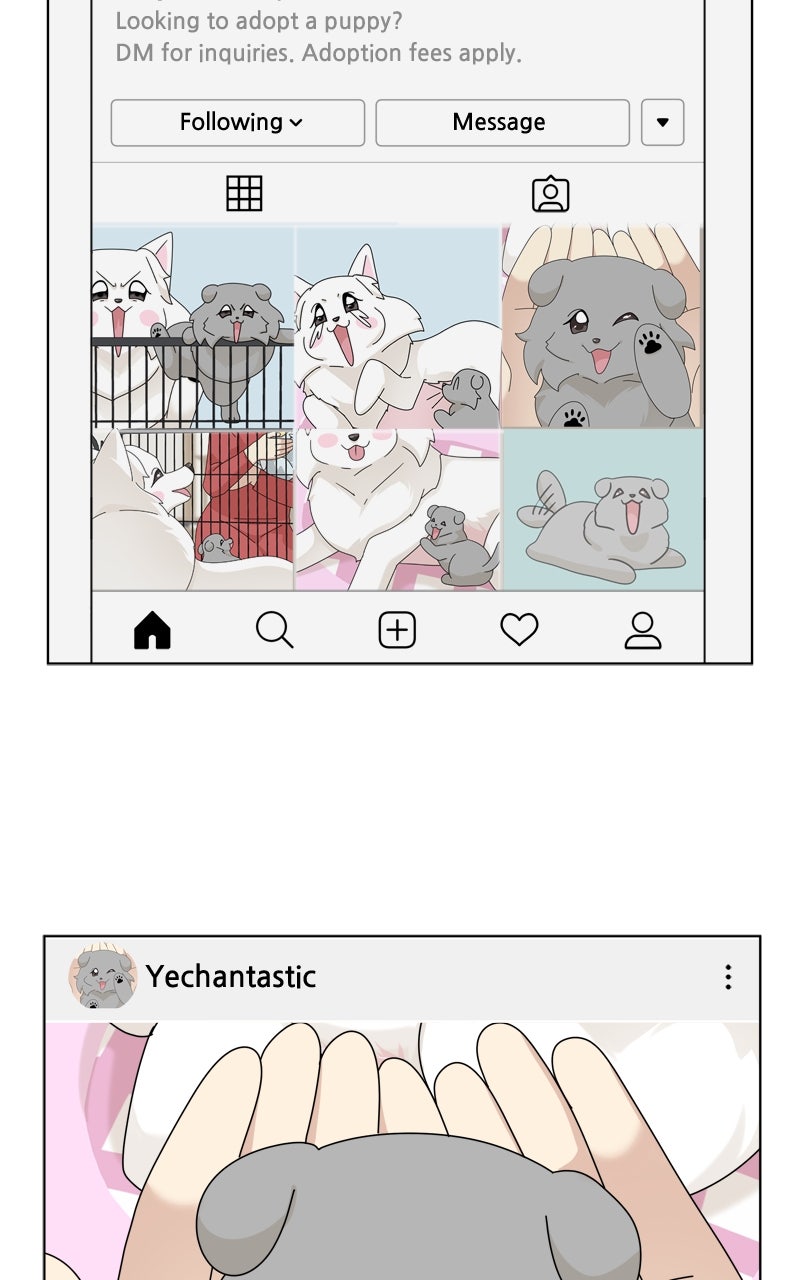 Read The Dog Diaries chapter 248 image 4 on Lezhin