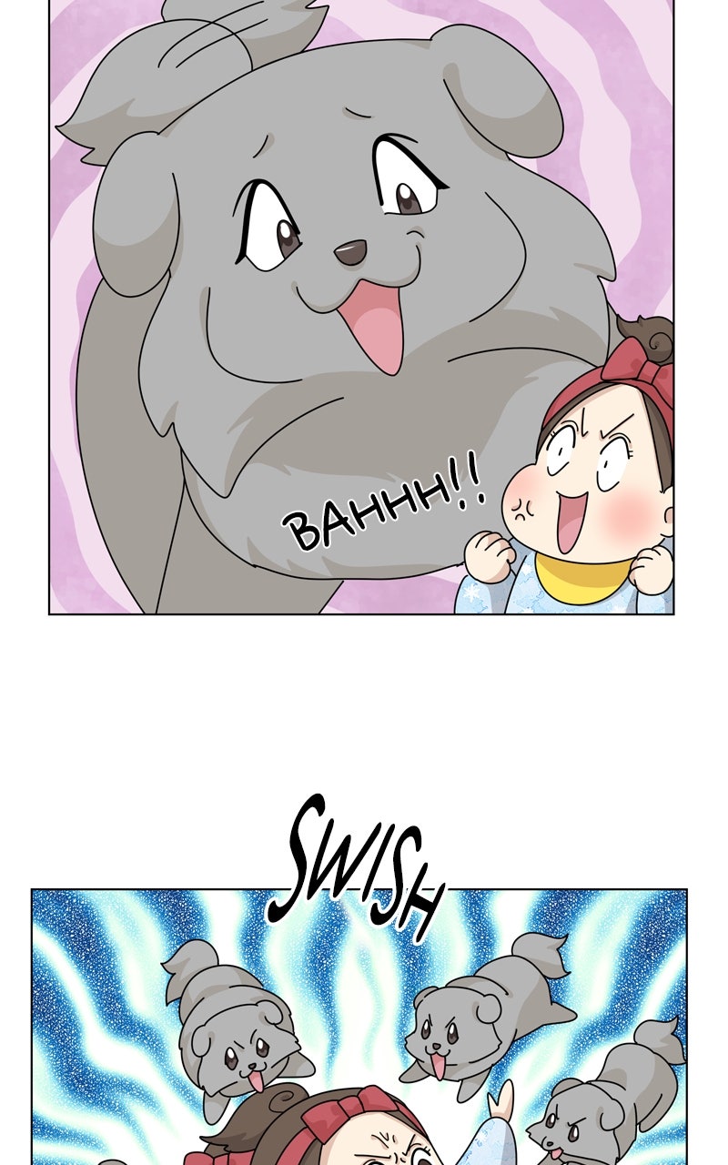 Read The Dog Diaries chapter 248 image 55 on Lezhin