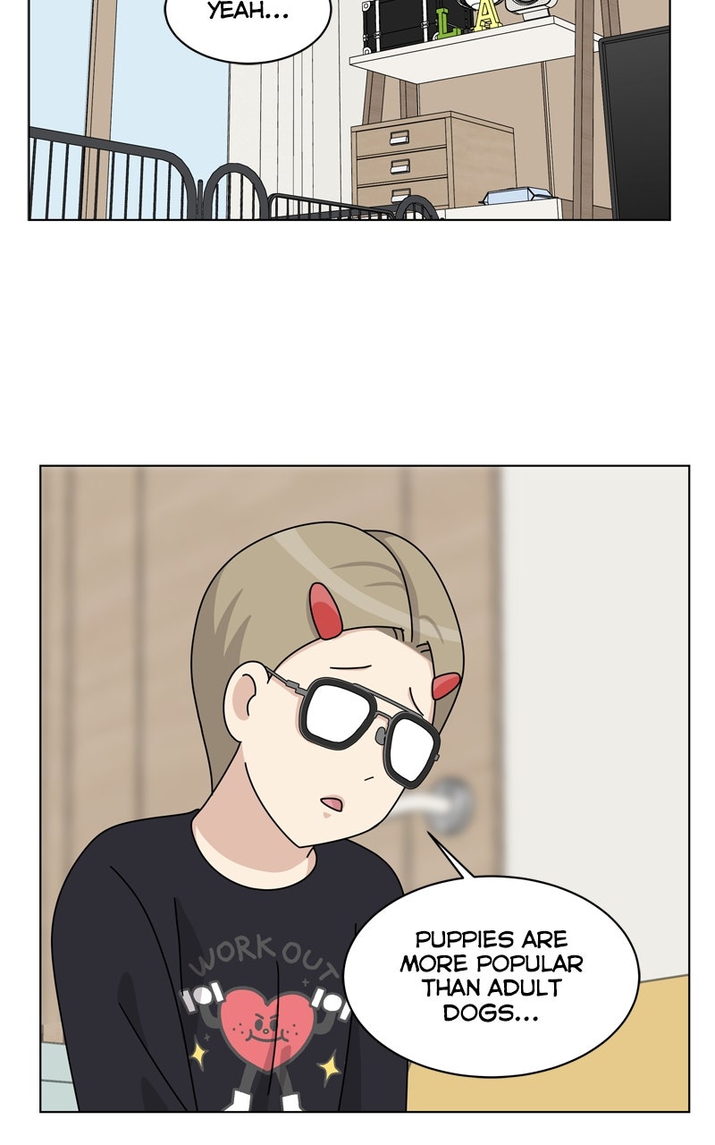Read The Dog Diaries chapter 248 image 7 on Lezhin