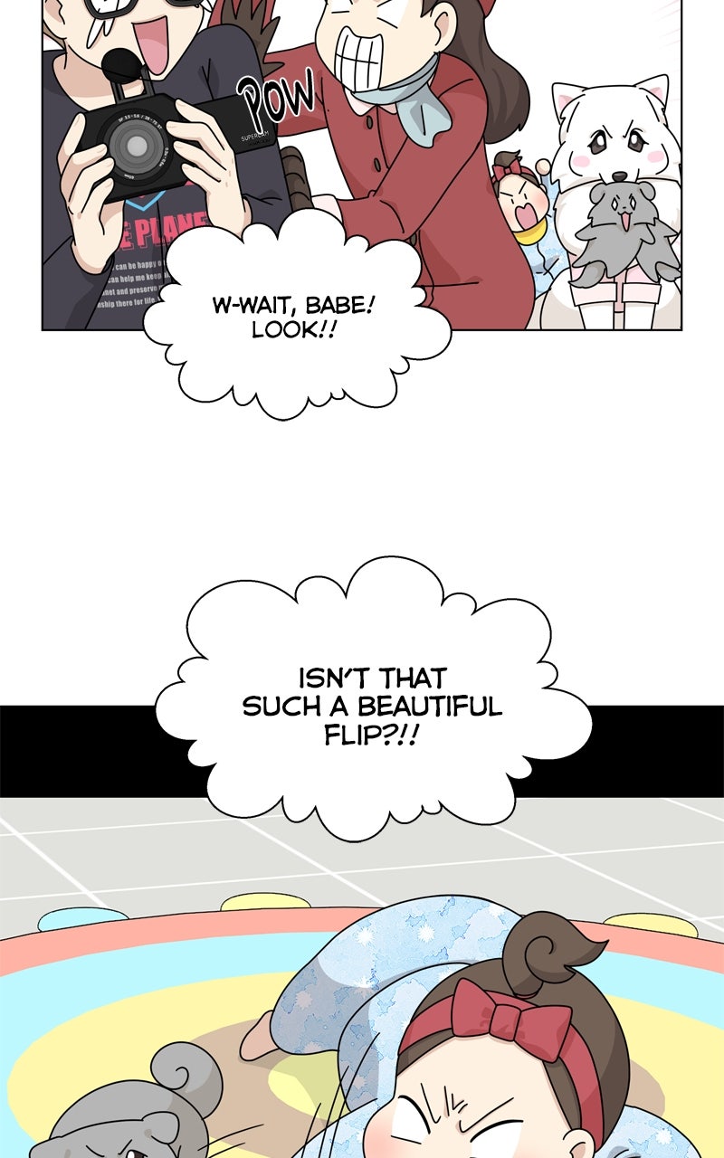 Read The Dog Diaries chapter 248 image 74 on Lezhin