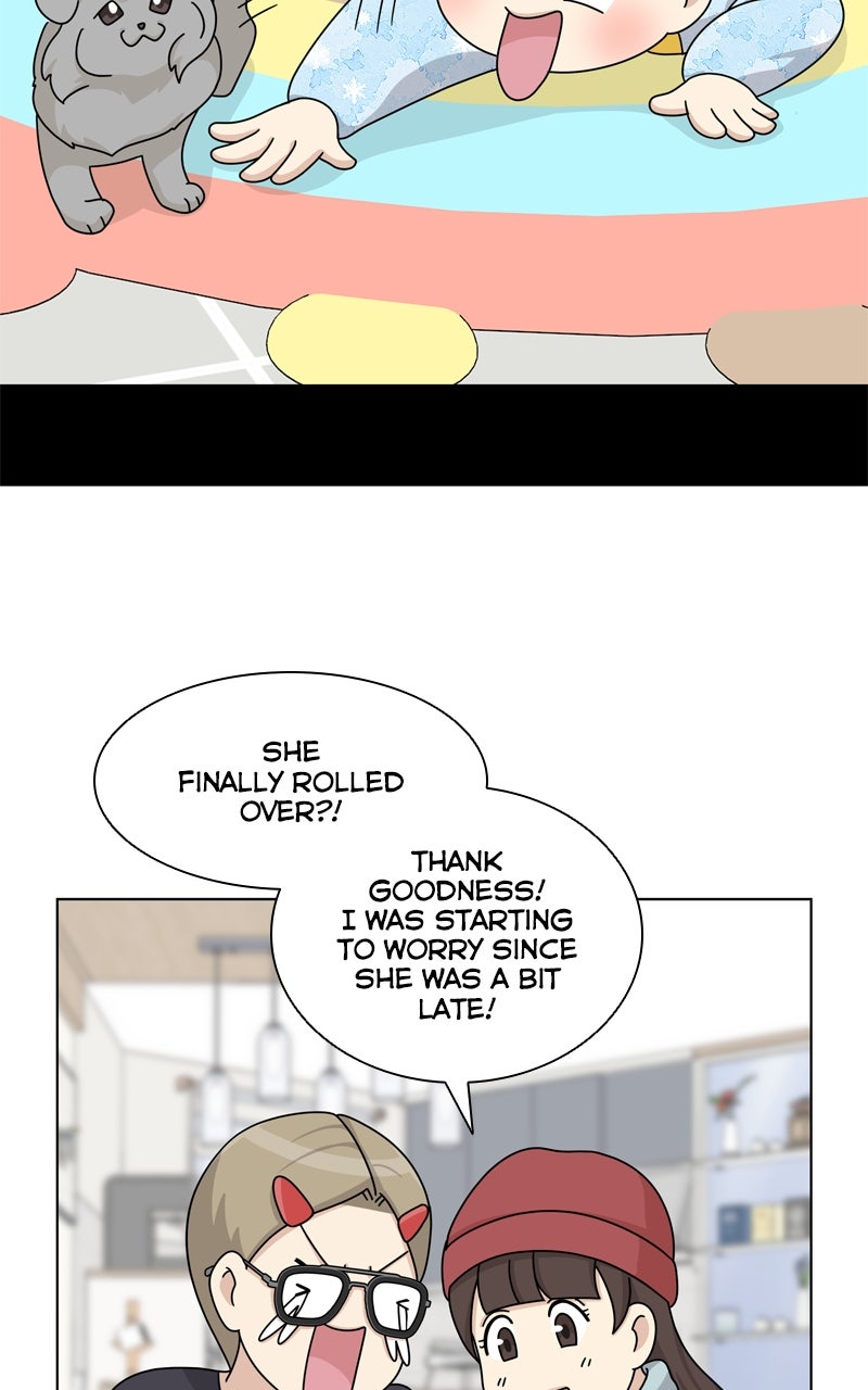 Read The Dog Diaries chapter 248 image 75 on Lezhin