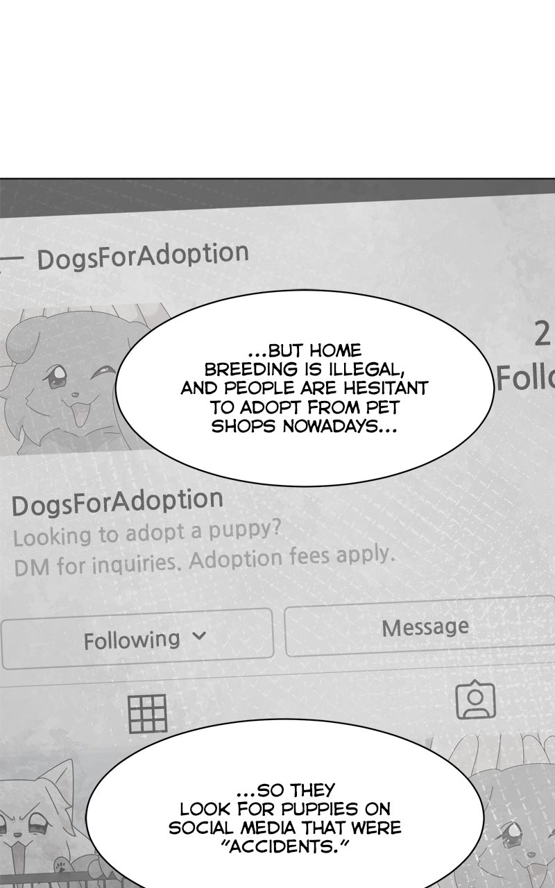Read The Dog Diaries chapter 248 image 8 on Lezhin