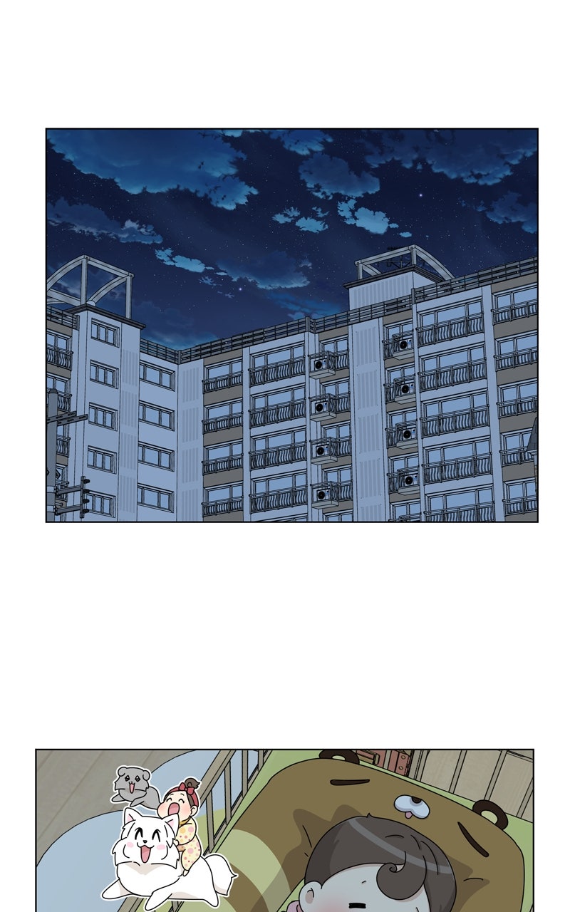 Read The Dog Diaries chapter 248 image 80 on Lezhin