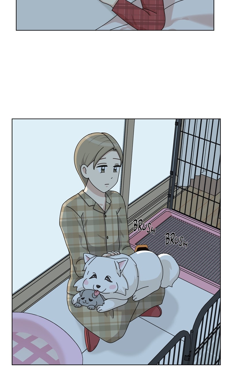 Read The Dog Diaries chapter 248 image 82 on Lezhin