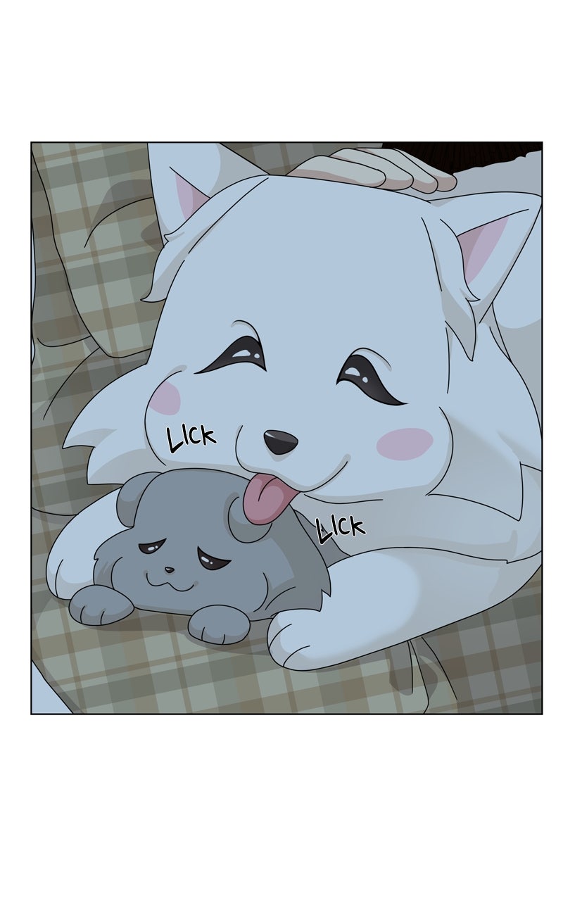 Read The Dog Diaries chapter 248 image 83 on Lezhin