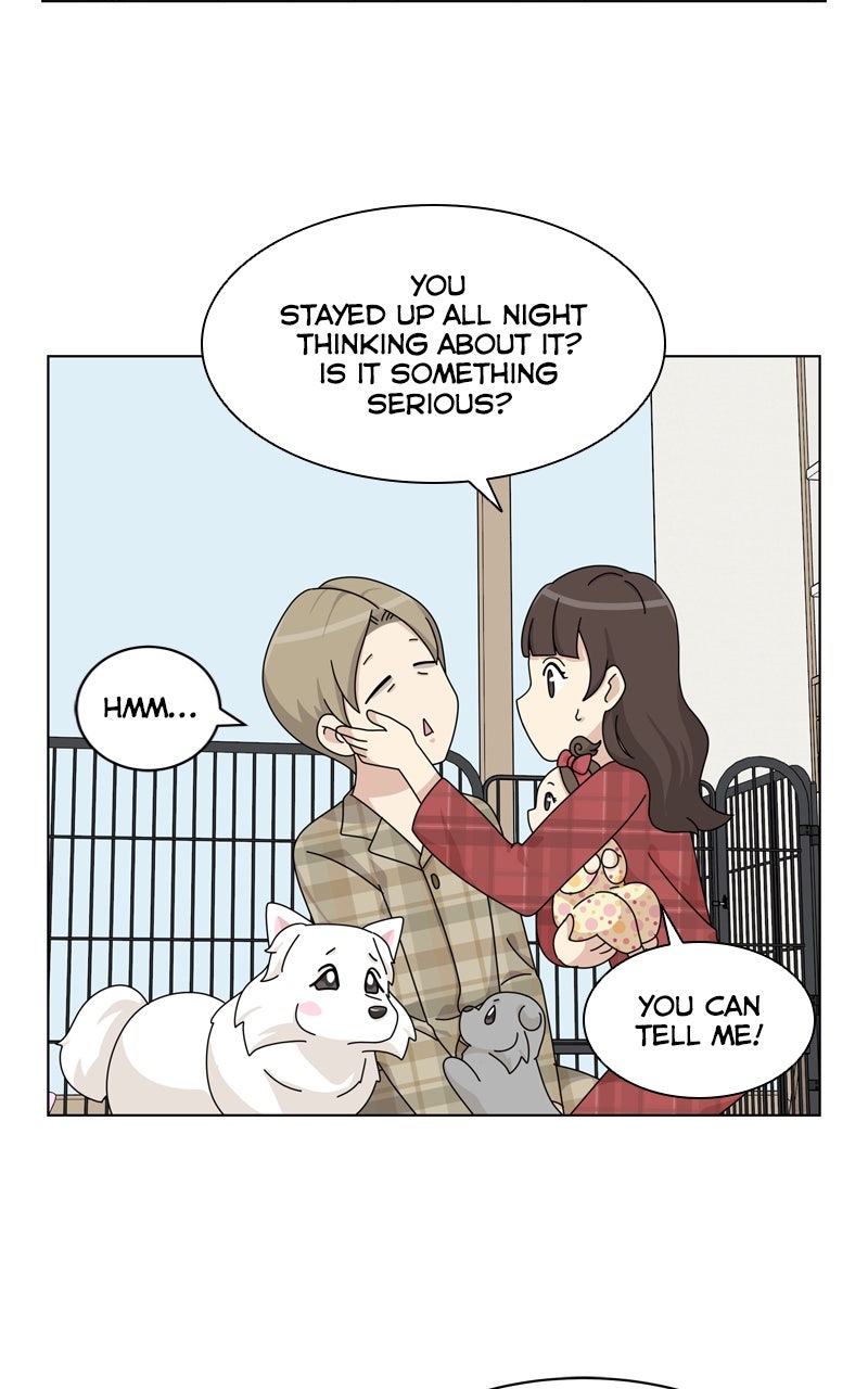 Read The Dog Diaries chapter 248 image 87 on Lezhin
