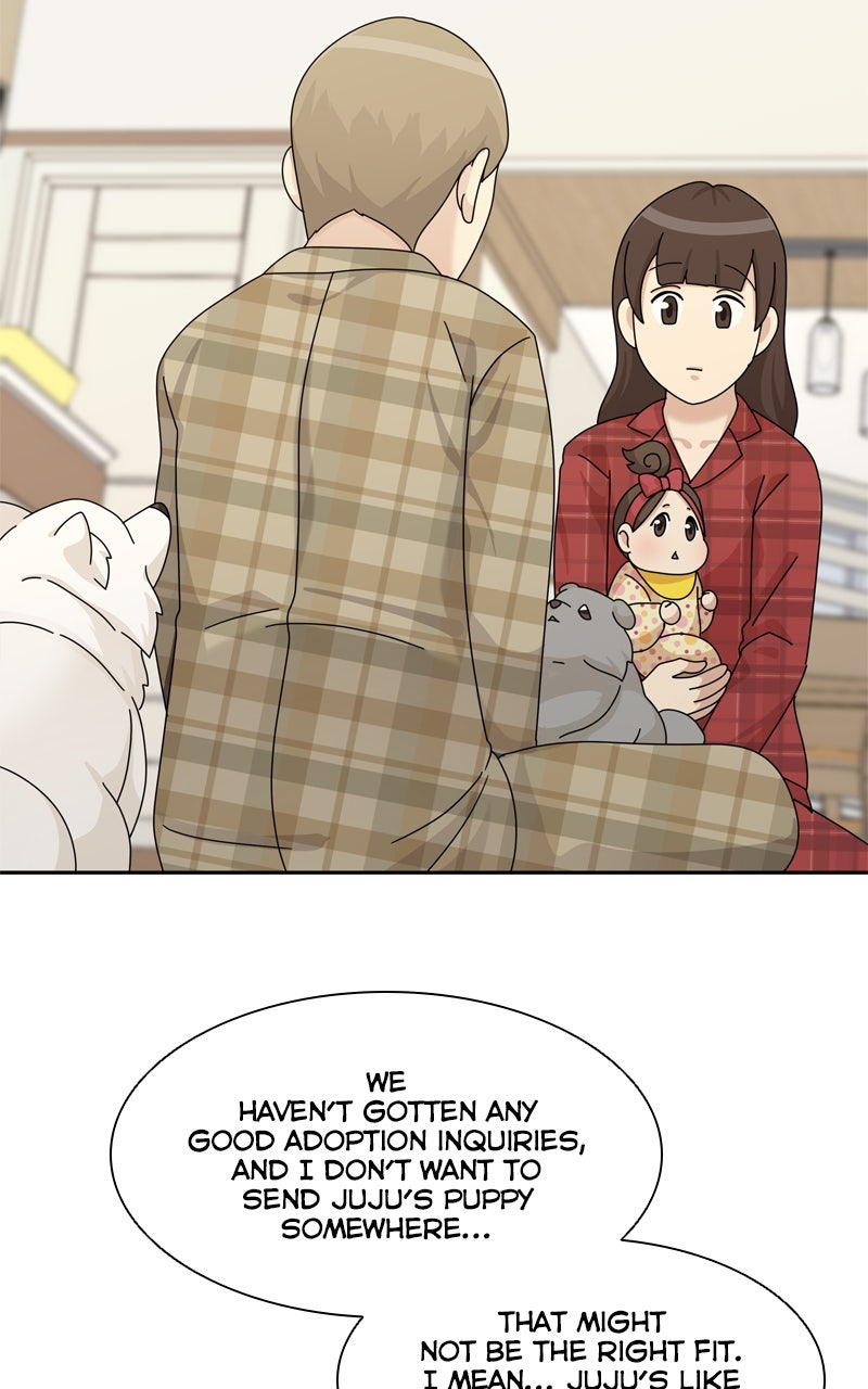 Read The Dog Diaries chapter 248 image 91 on Lezhin