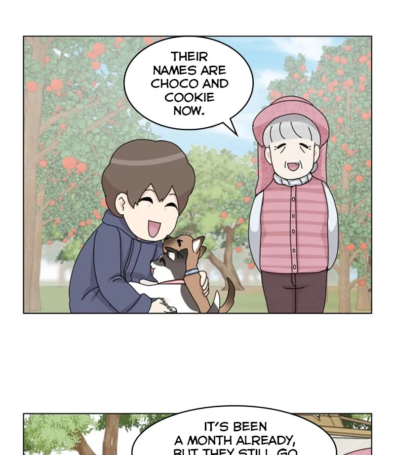 Read The Dog Diaries chapter 36 image 1 on Lezhin