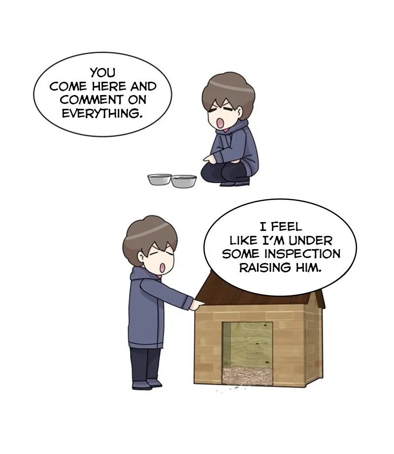 Read The Dog Diaries chapter 36 image 13 on Lezhin