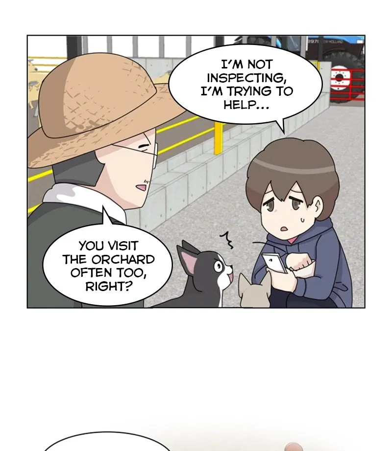 Read The Dog Diaries chapter 36 image 14 on Lezhin