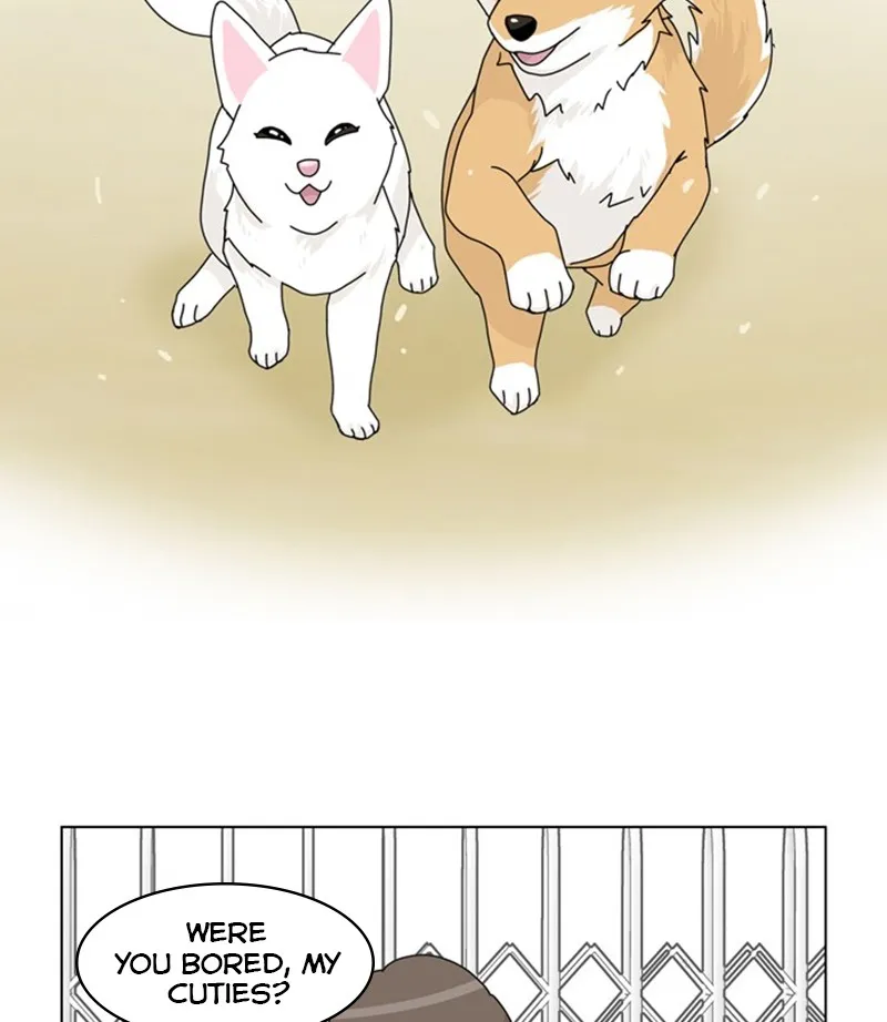 Read The Dog Diaries chapter 36 image 21 on Lezhin