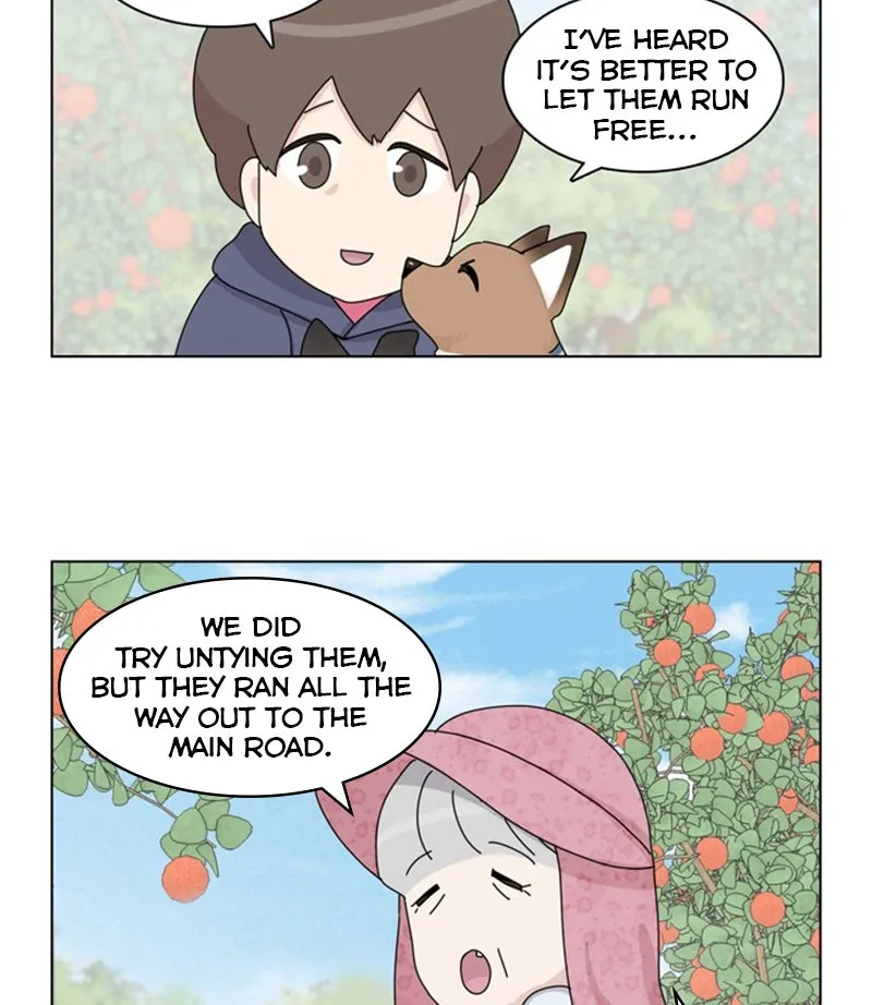 Read The Dog Diaries chapter 36 image 3 on Lezhin