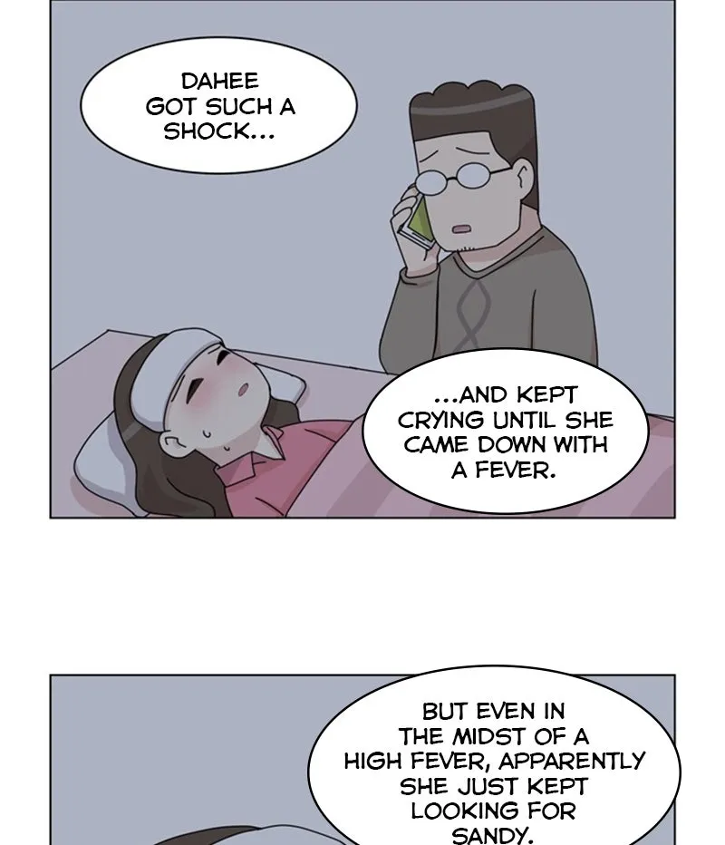 Read The Dog Diaries chapter 36 image 35 on Lezhin