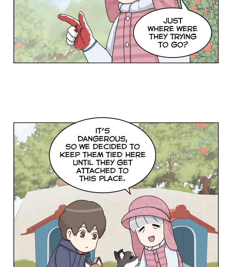 Read The Dog Diaries chapter 36 image 4 on Lezhin