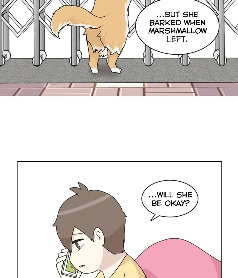 Read The Dog Diaries chapter 36 image 49 on Lezhin