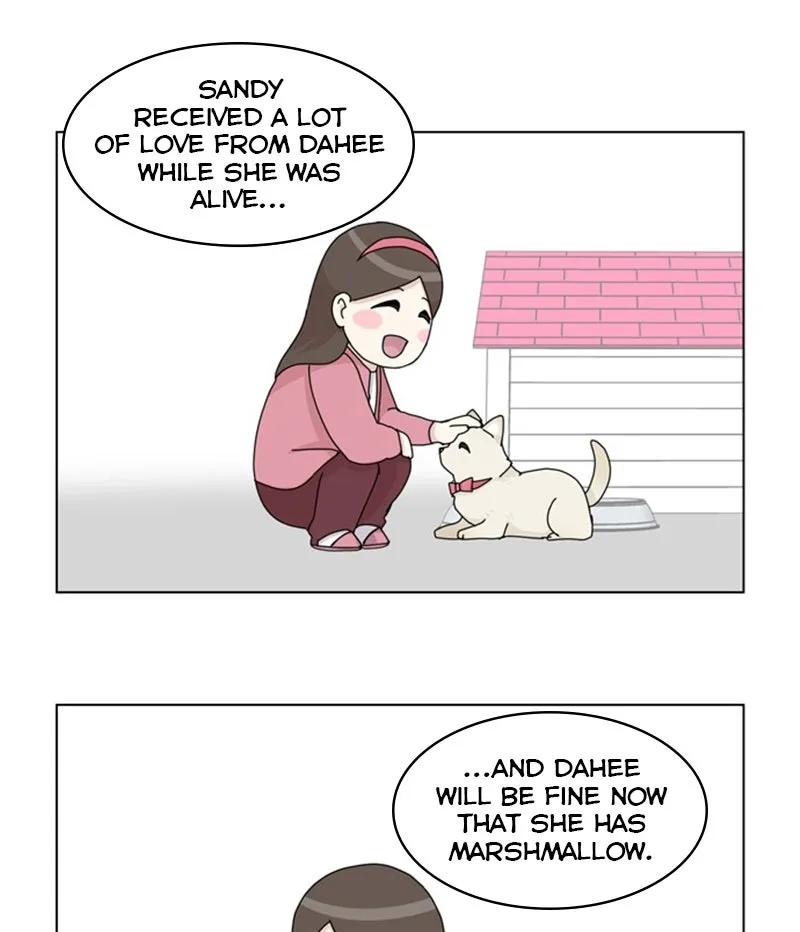 Read The Dog Diaries chapter 36 image 51 on Lezhin