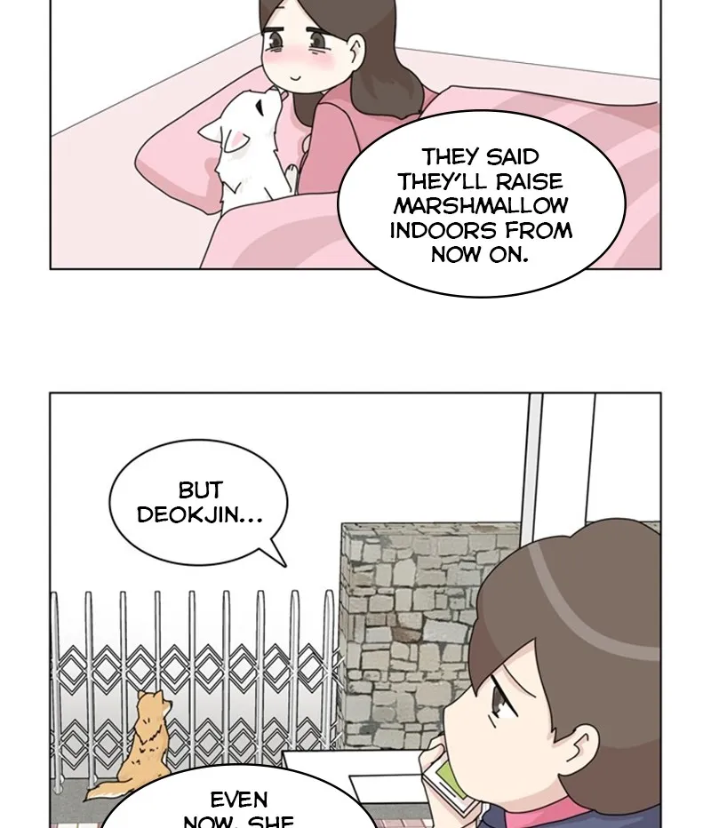 Read The Dog Diaries chapter 36 image 52 on Lezhin