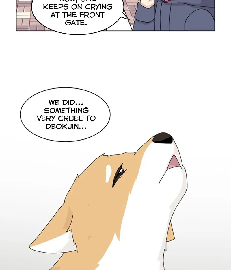 Read The Dog Diaries chapter 36 image 53 on Lezhin