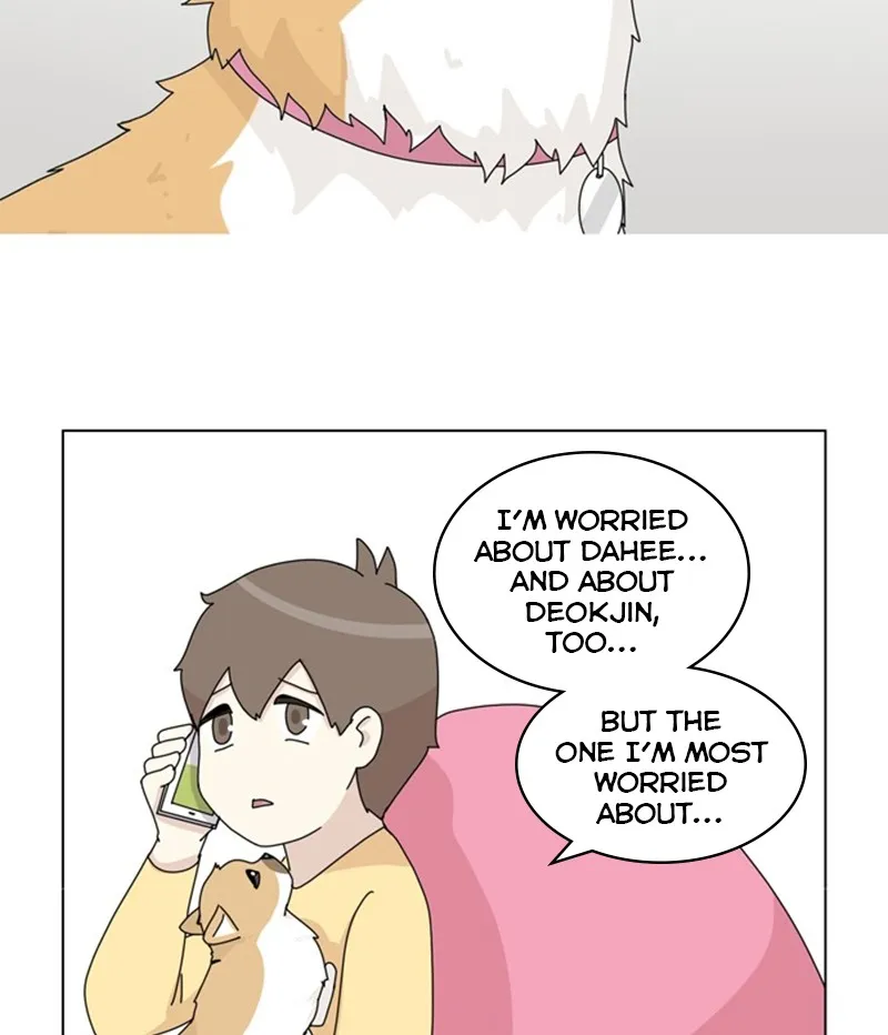 Read The Dog Diaries chapter 36 image 54 on Lezhin