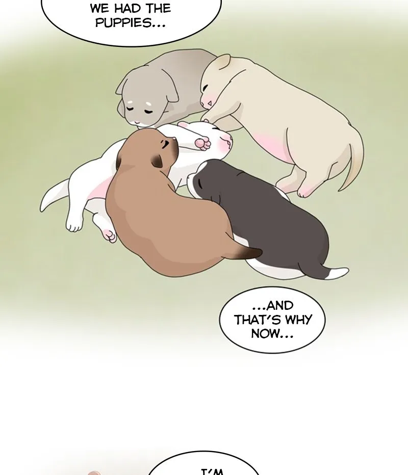 Read The Dog Diaries chapter 36 image 57 on Lezhin