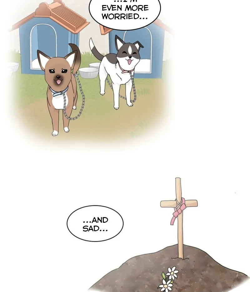 Read The Dog Diaries chapter 36 image 58 on Lezhin