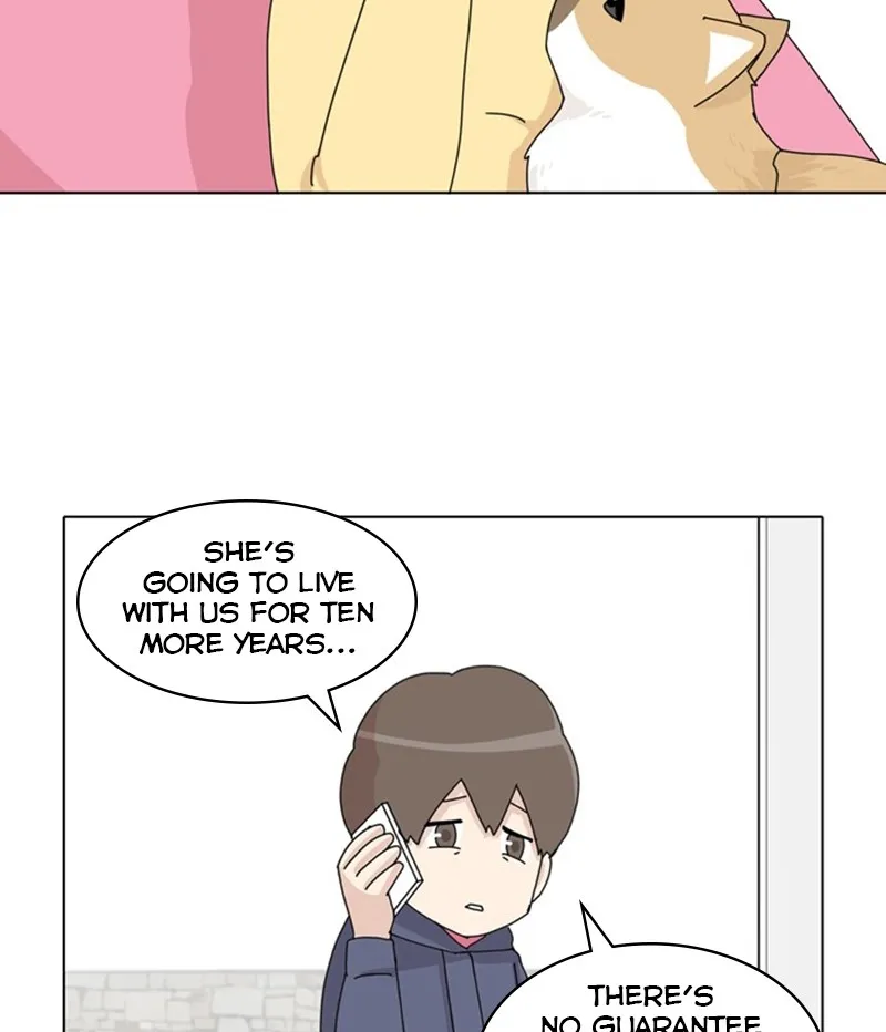 Read The Dog Diaries chapter 36 image 62 on Lezhin