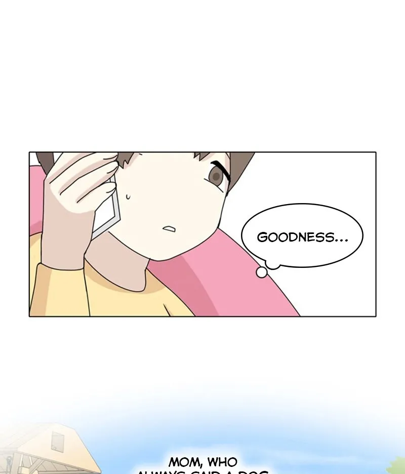 Read The Dog Diaries chapter 36 image 64 on Lezhin