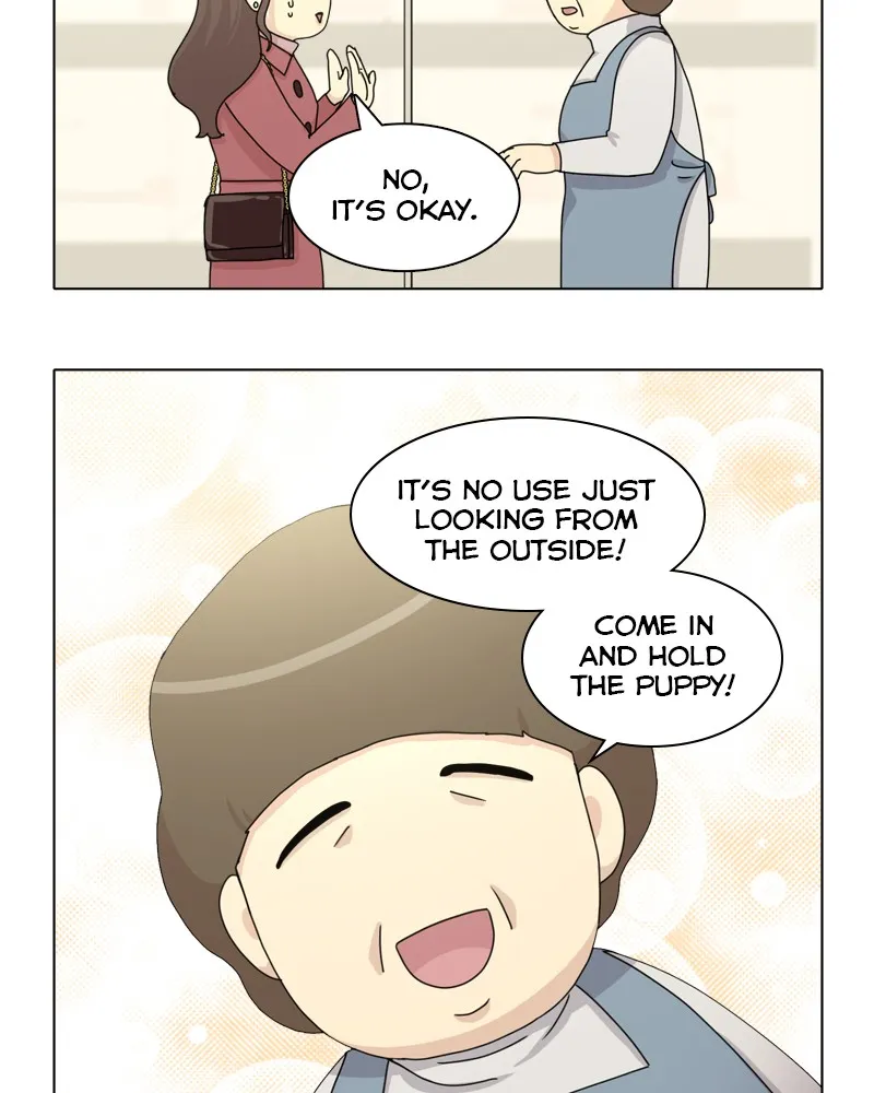 Read The Dog Diaries chapter 43 image 25 on Lezhin