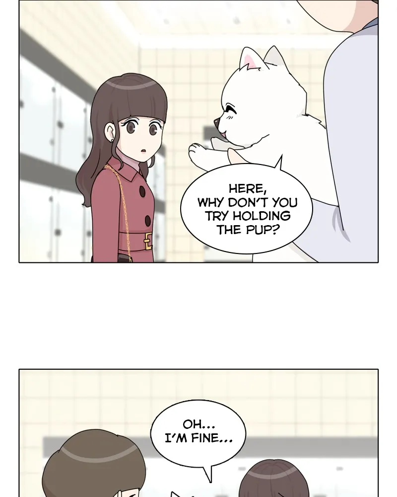 Read The Dog Diaries chapter 43 image 32 on Lezhin