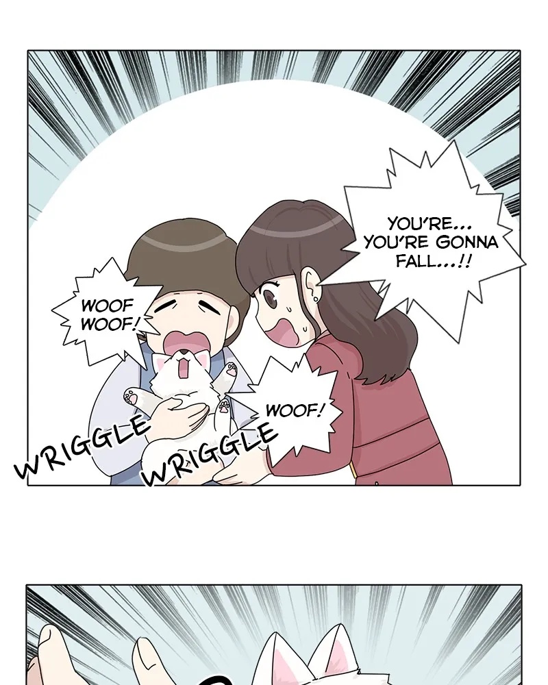 Read The Dog Diaries chapter 43 image 34 on Lezhin