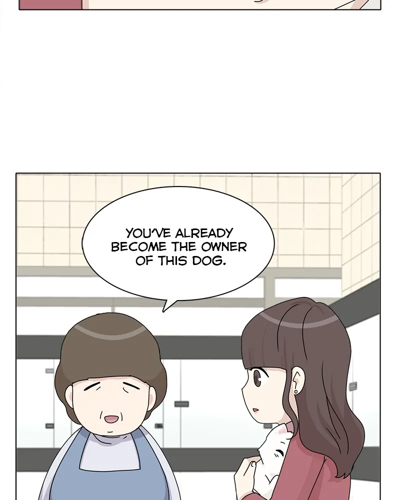 Read The Dog Diaries chapter 43 image 38 on Lezhin