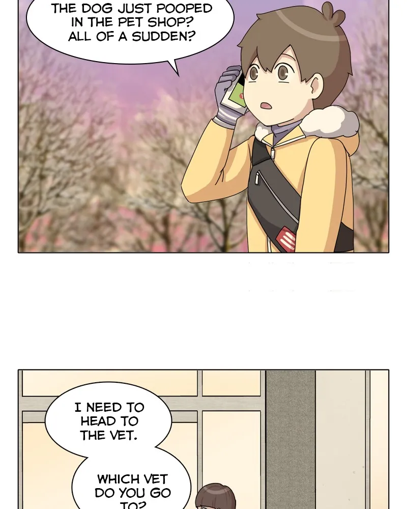 Read The Dog Diaries chapter 43 image 45 on Lezhin