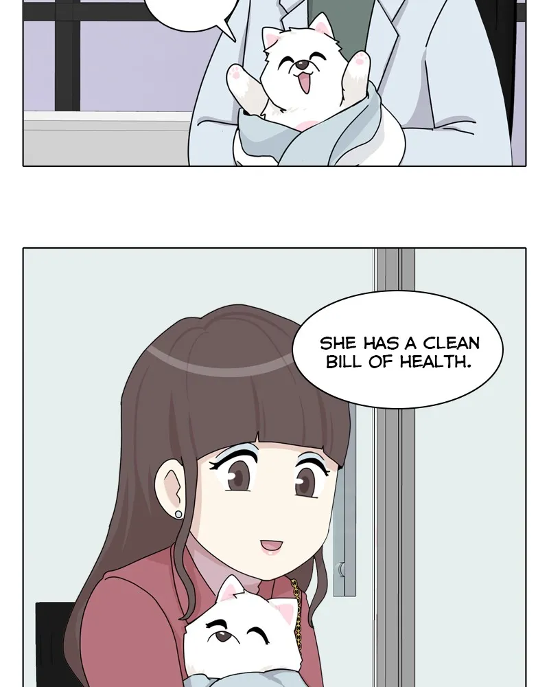 Read The Dog Diaries chapter 43 image 54 on Lezhin