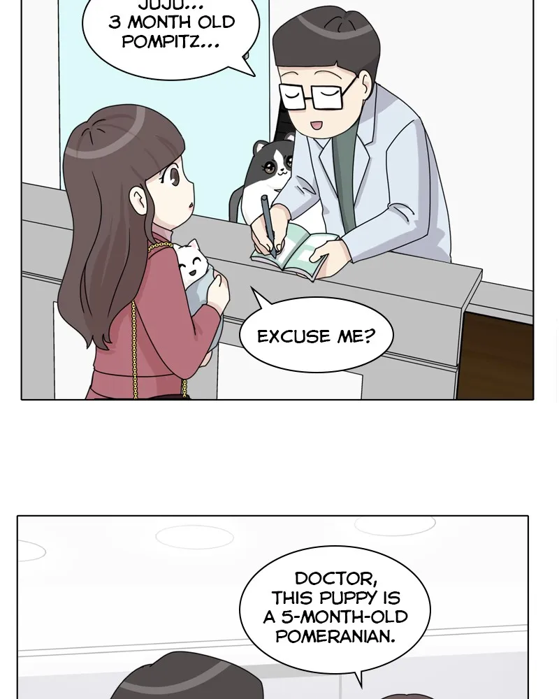 Read The Dog Diaries chapter 43 image 58 on Lezhin
