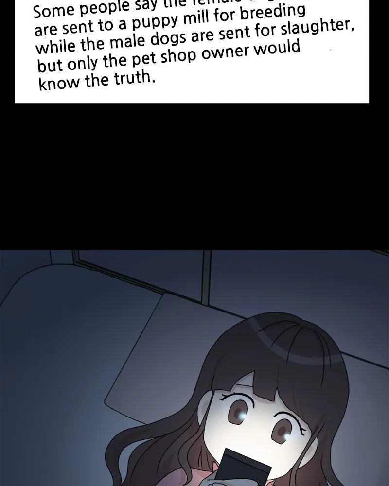 Read The Dog Diaries chapter 43 image 6 on Lezhin
