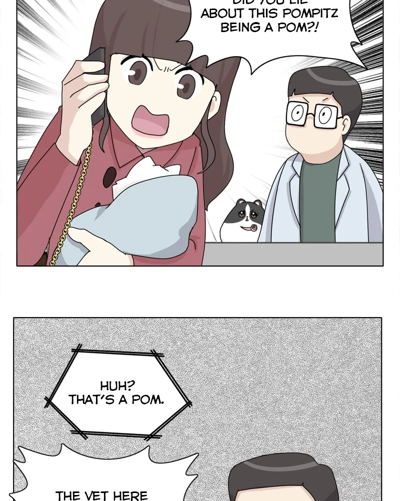 Read The Dog Diaries chapter 43 image 68 on Lezhin