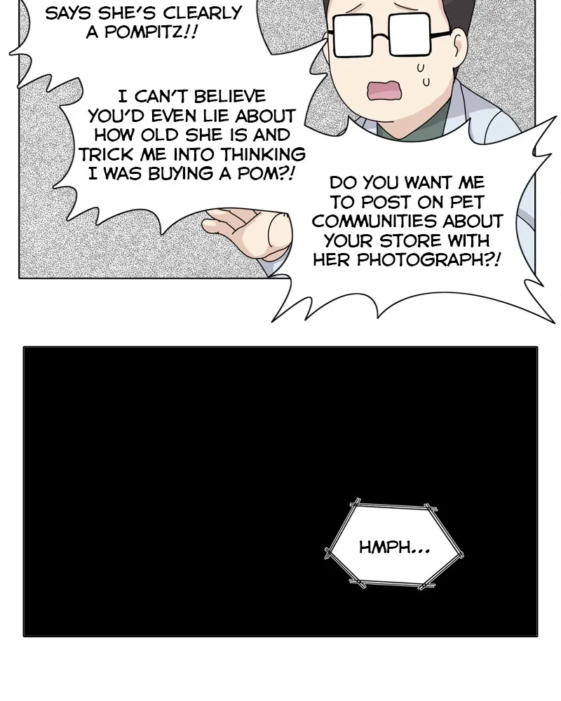 Read The Dog Diaries chapter 43 image 69 on Lezhin