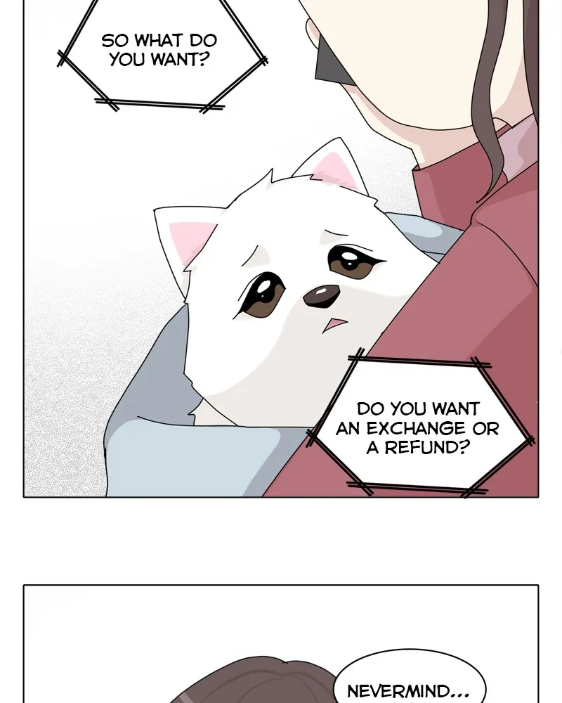 Read The Dog Diaries chapter 43 image 71 on Lezhin