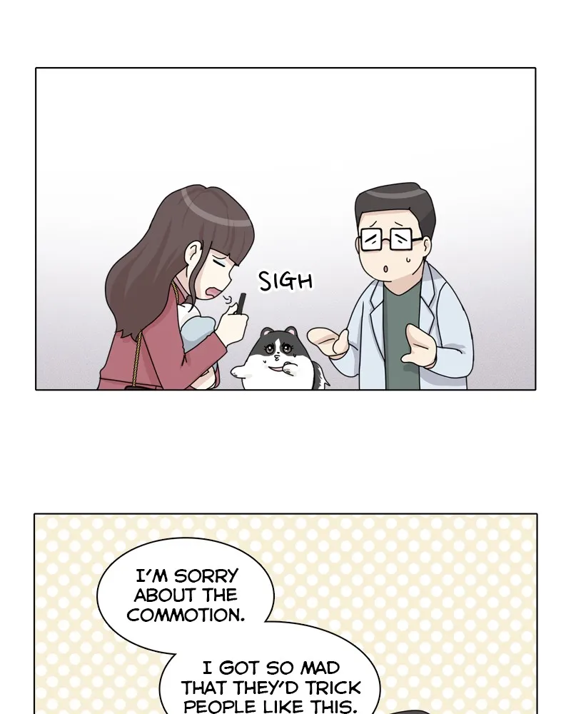 Read The Dog Diaries chapter 43 image 75 on Lezhin
