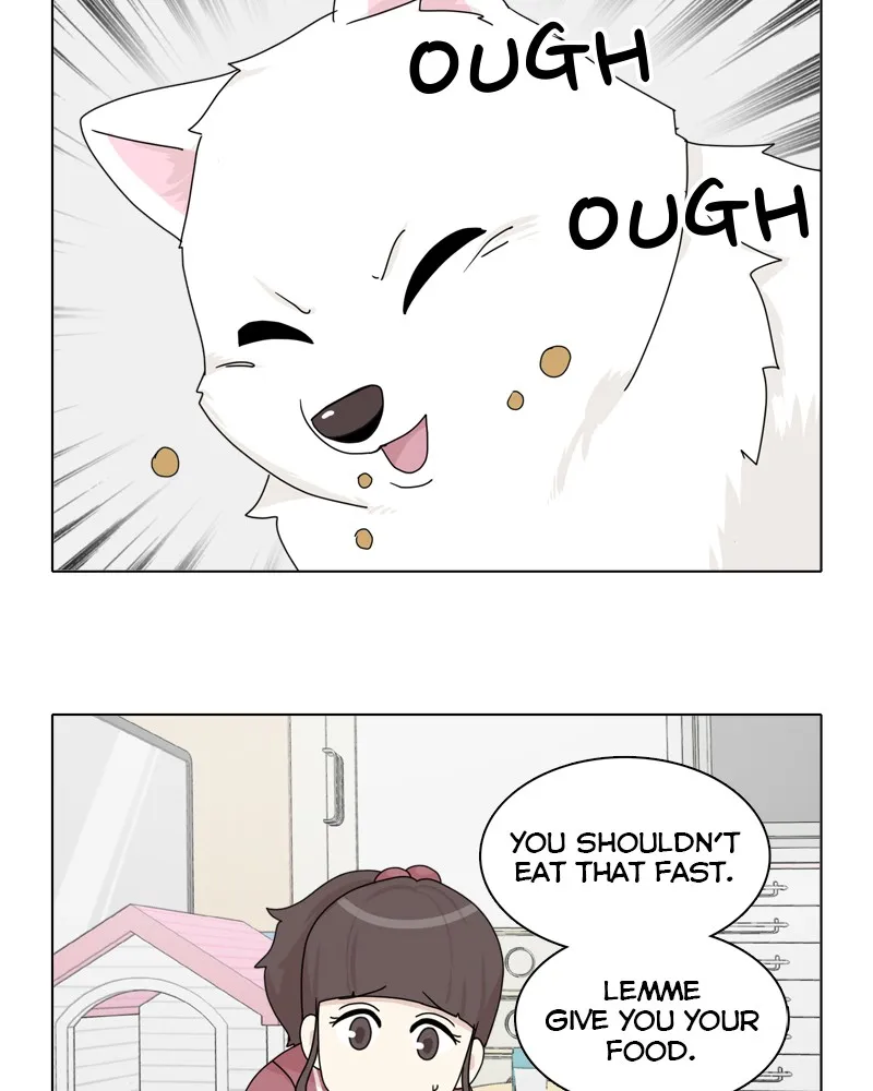 Read The Dog Diaries chapter 43 image 83 on Lezhin