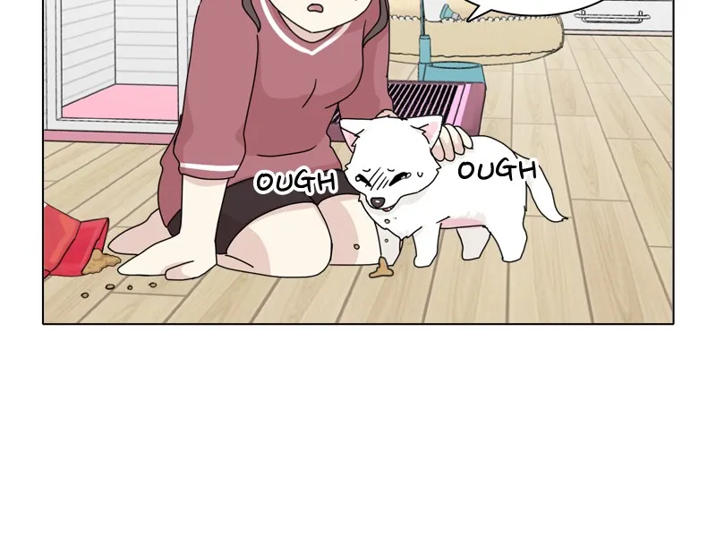 Read The Dog Diaries chapter 43 image 84 on Lezhin